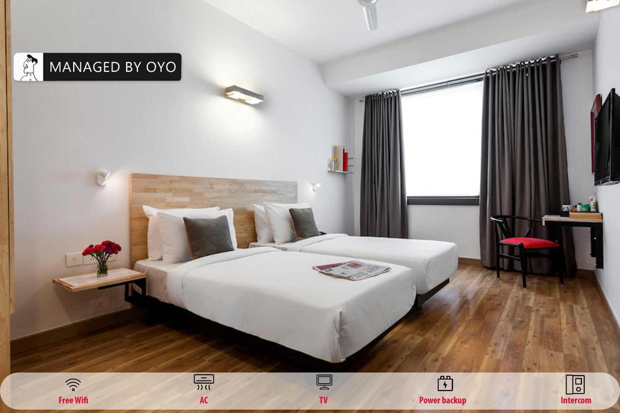 Hotel Gautam Residency Нью-Делі Екстер'єр фото