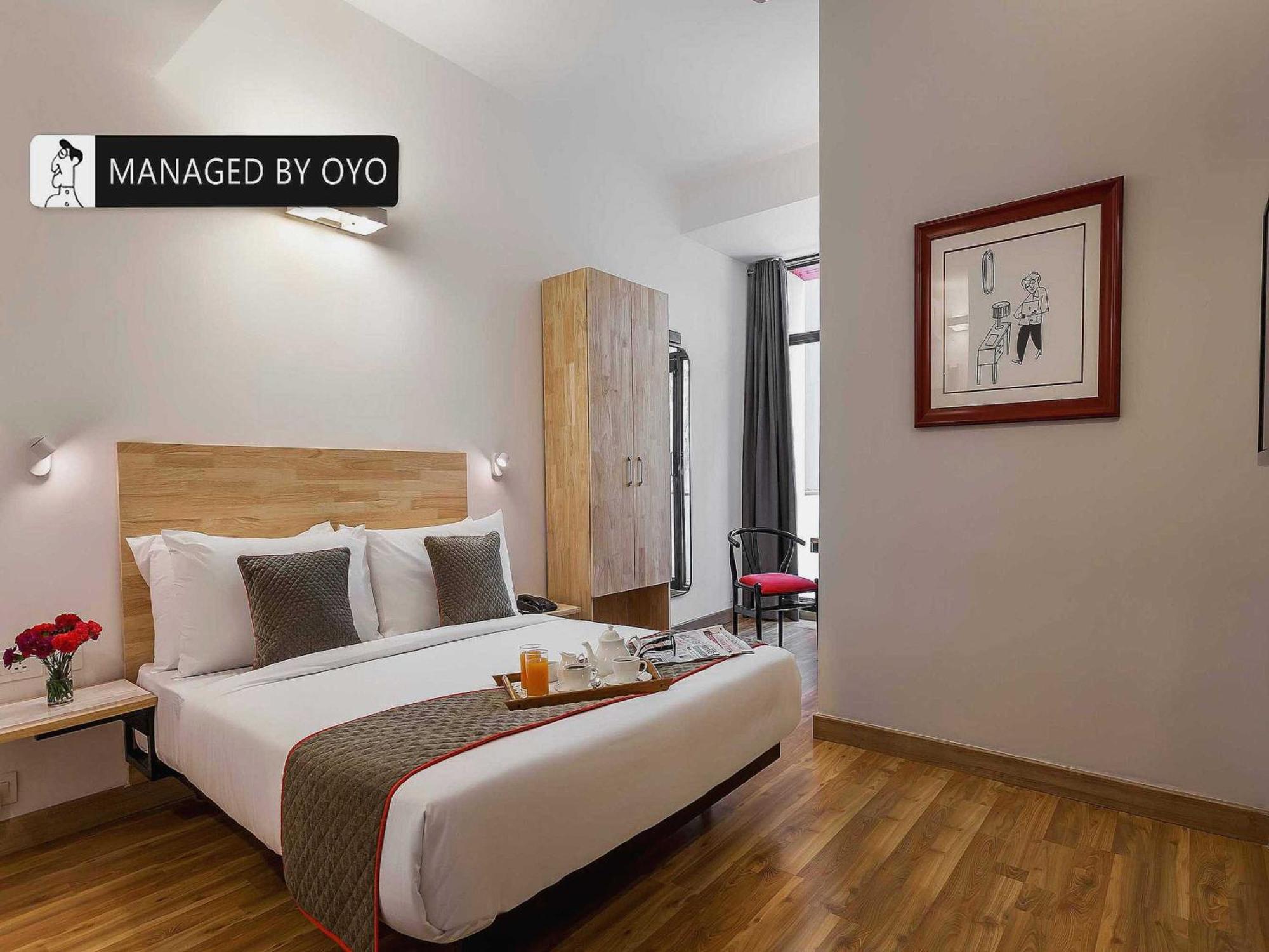 Hotel Gautam Residency Нью-Делі Екстер'єр фото
