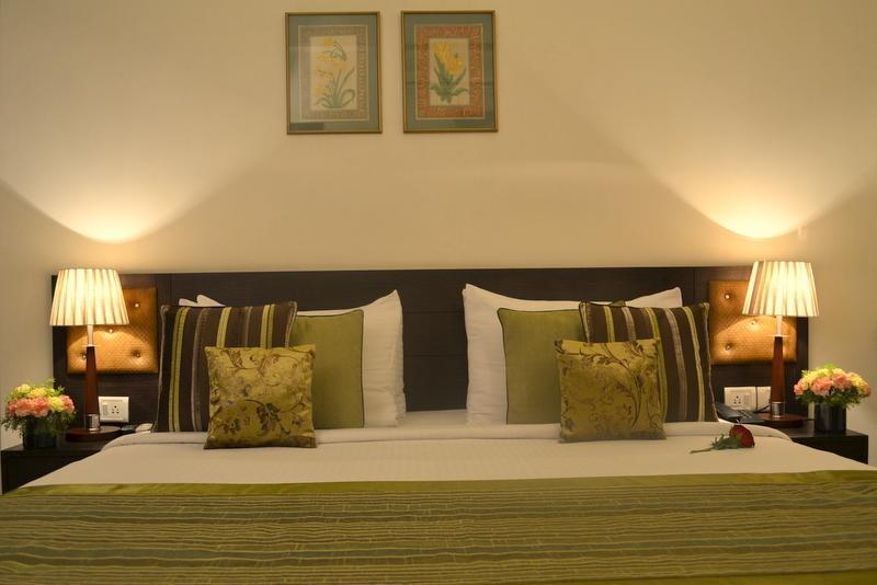 Hotel Gautam Residency Нью-Делі Екстер'єр фото
