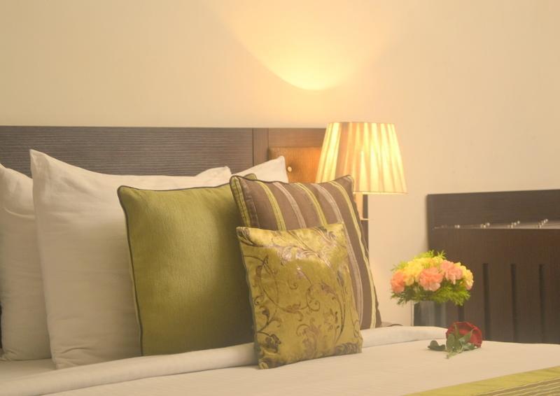 Hotel Gautam Residency Нью-Делі Екстер'єр фото