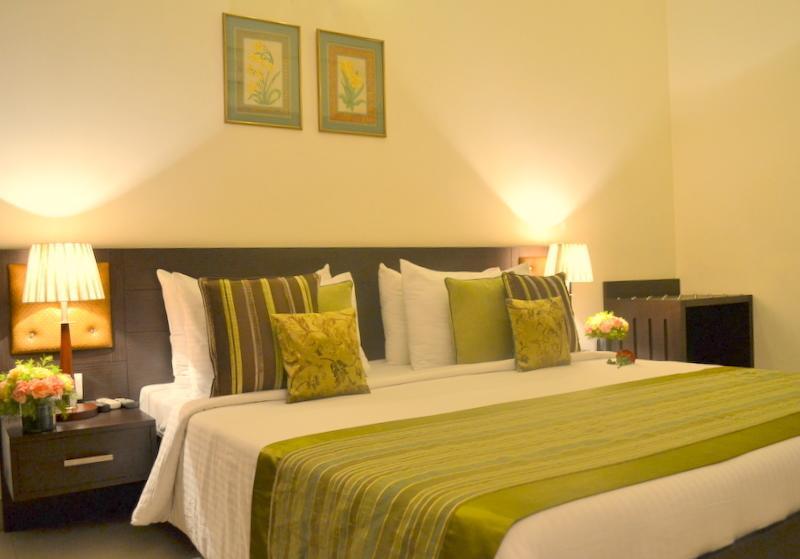 Hotel Gautam Residency Нью-Делі Екстер'єр фото